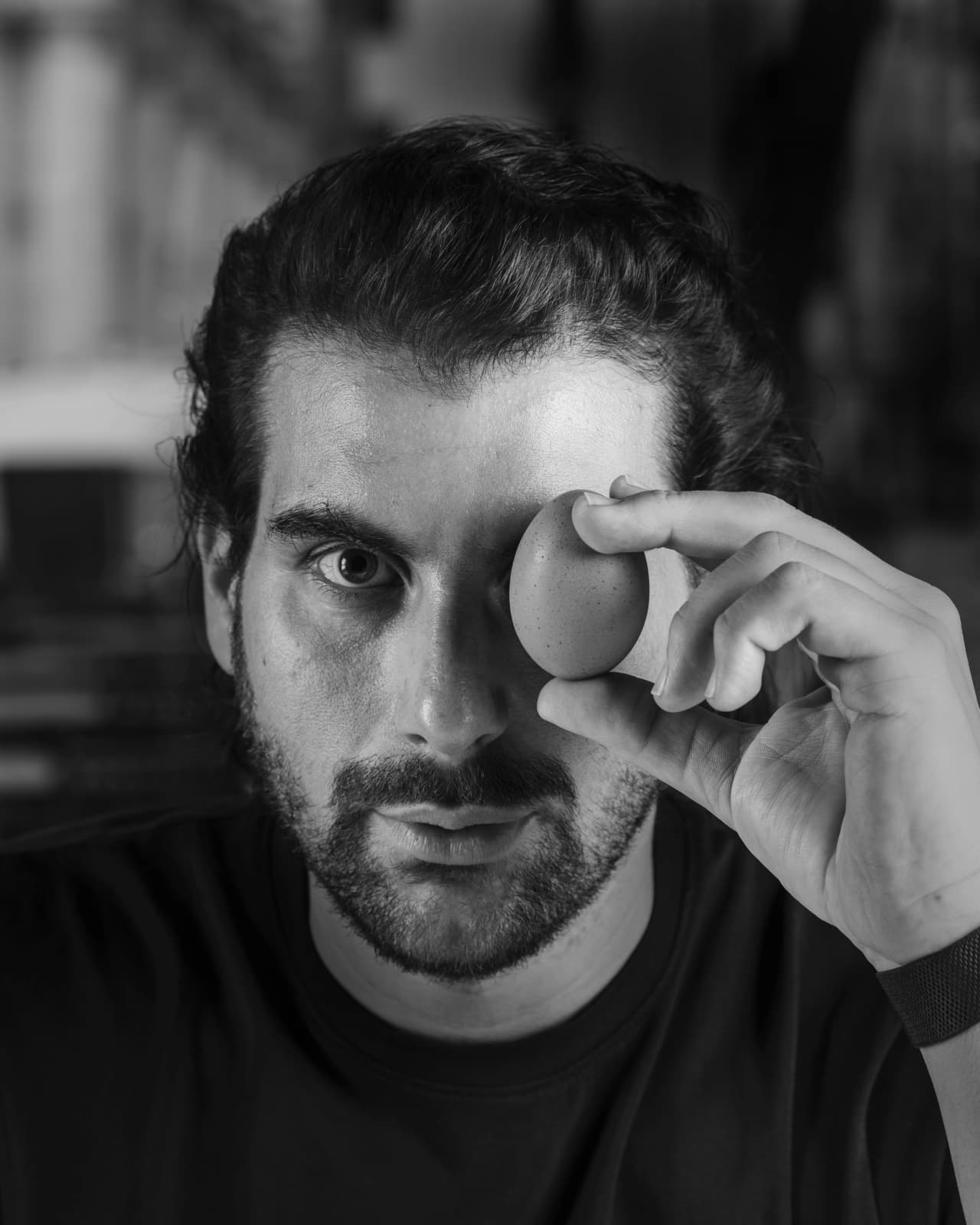 Matteo Grandi chef e cuoco italiano, ritratto ufficiale